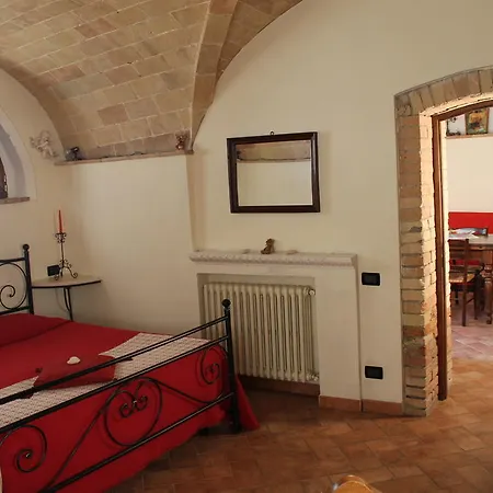 Podere Del Botruccio * Pomarance