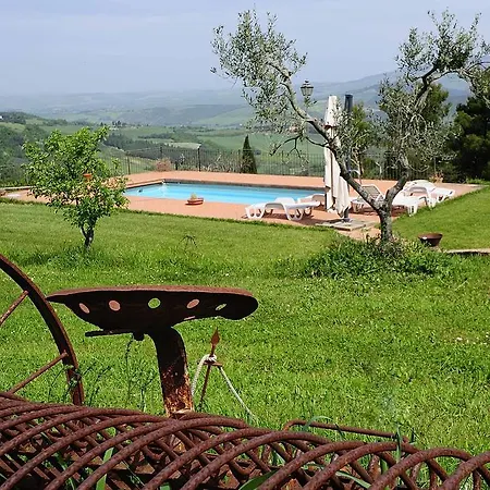 Bauernhof Podere Del Botruccio Pomarance