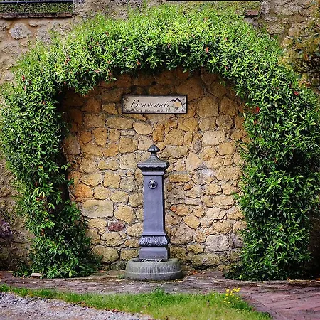 Podere Del Botruccio Pomarance
