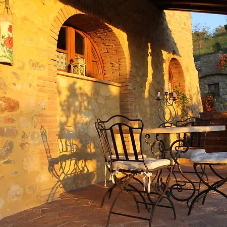 Bauernhof Podere Del Botruccio