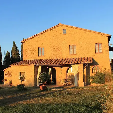Bauernhof Podere Del Botruccio Pomarance