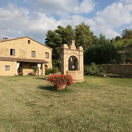 Podere Del Botruccio Pomarance