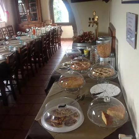 Podere Del Botruccio Pomarance